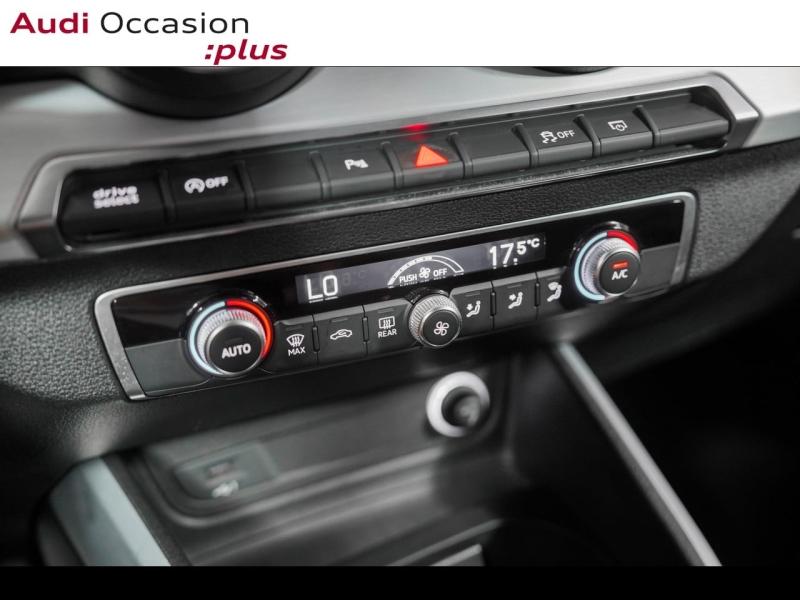 Voitures occasions Audi Q2 Sport Paris
