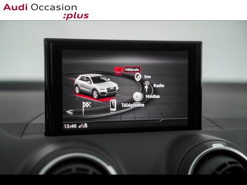 Voitures occasions Audi Q2 Sport Paris