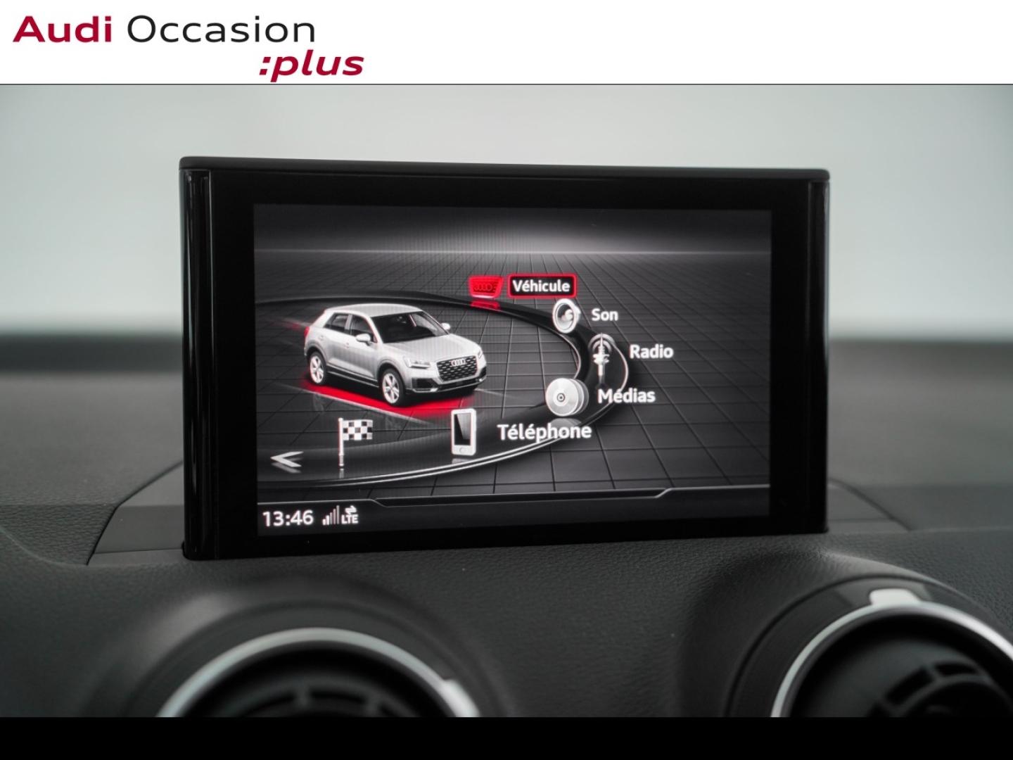 Voitures occasions Audi Q2 Sport Paris
