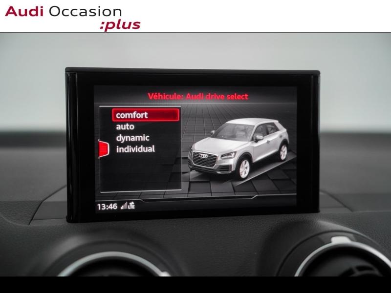 Voitures occasions Audi Q2 Sport Paris