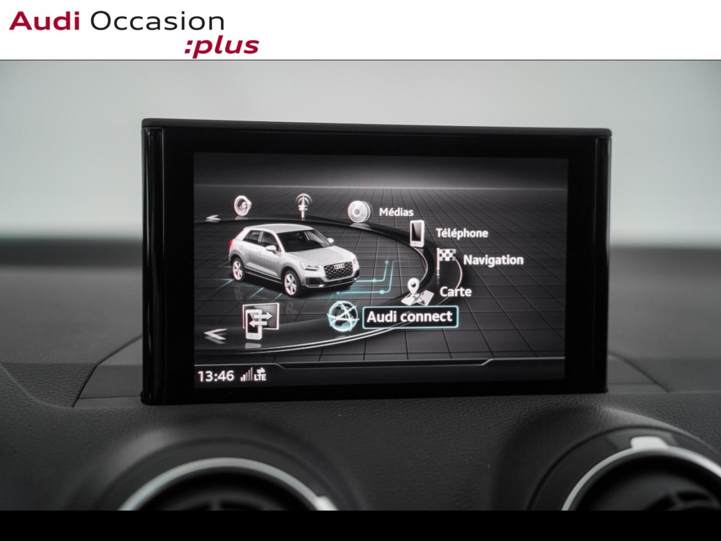 Voitures occasions Audi Q2 Sport Paris