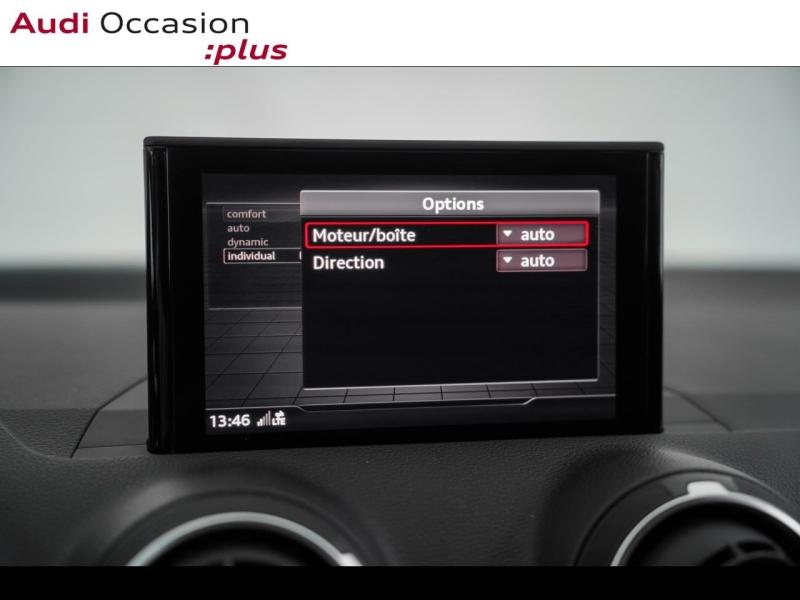 Voitures occasions Audi Q2 Sport Paris