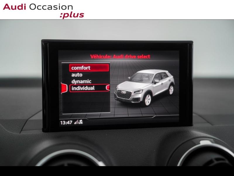 Voitures occasions Audi Q2 Sport Paris