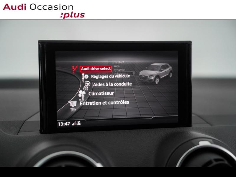 Voitures occasions Audi Q2 Sport Paris