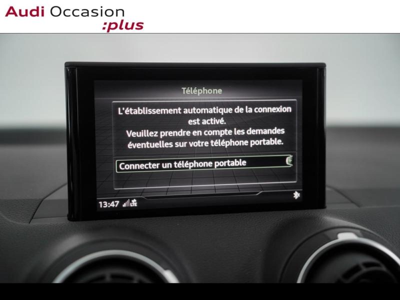 Voitures occasions Audi Q2 Sport Paris