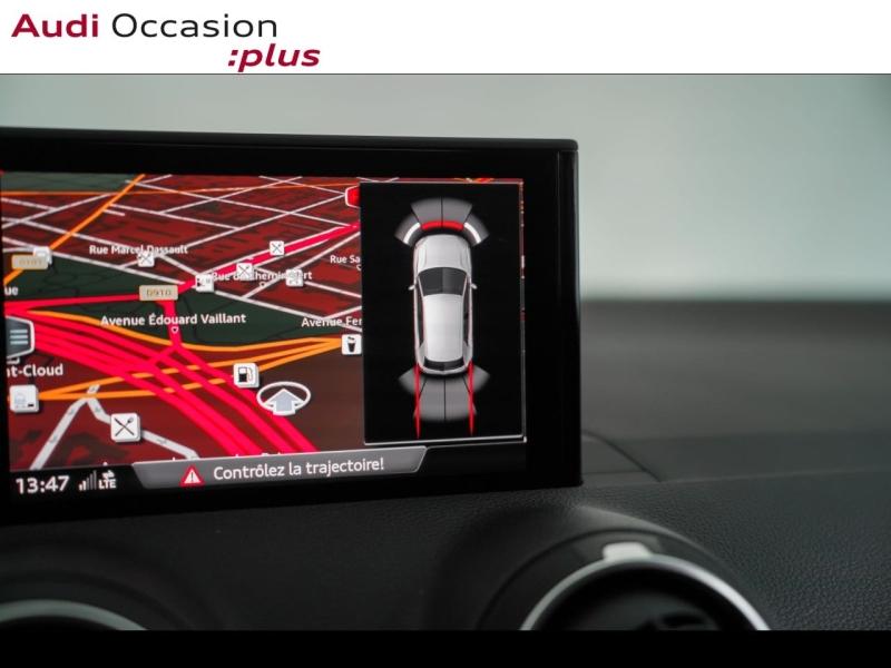 Voitures occasions Audi Q2 Sport Paris