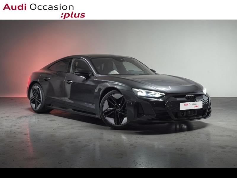 Voitures occasions Audi RS e-tron GT S Extended Paris
