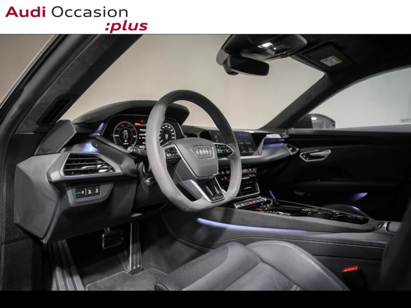 Voitures occasions Audi RS e-tron GT S Extended Paris