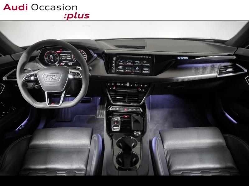 Voitures occasions Audi RS e-tron GT S Extended Paris