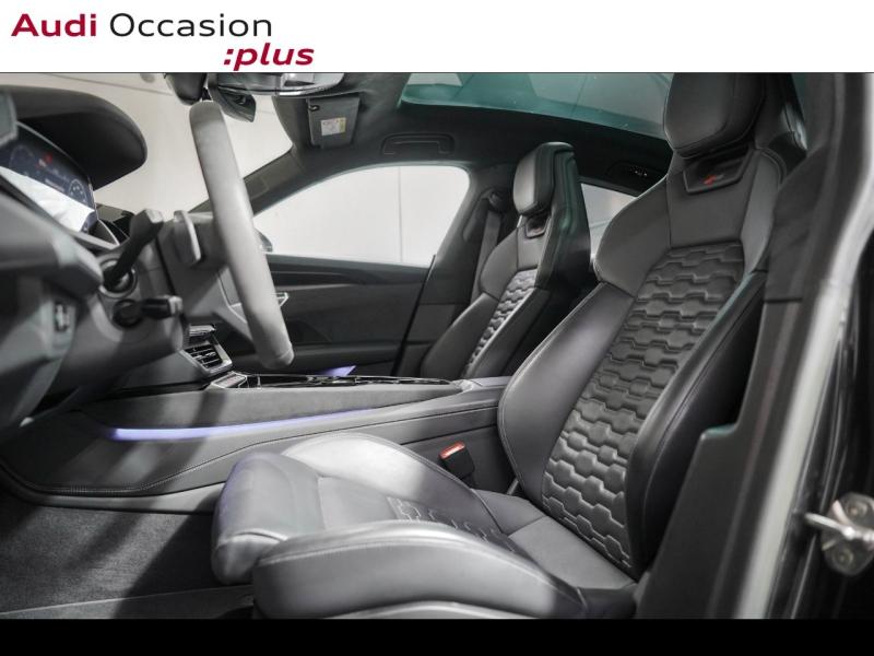 Voitures occasions Audi RS e-tron GT S Extended Paris