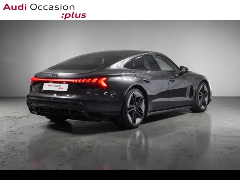 Voitures occasions Audi RS e-tron GT S Extended Paris