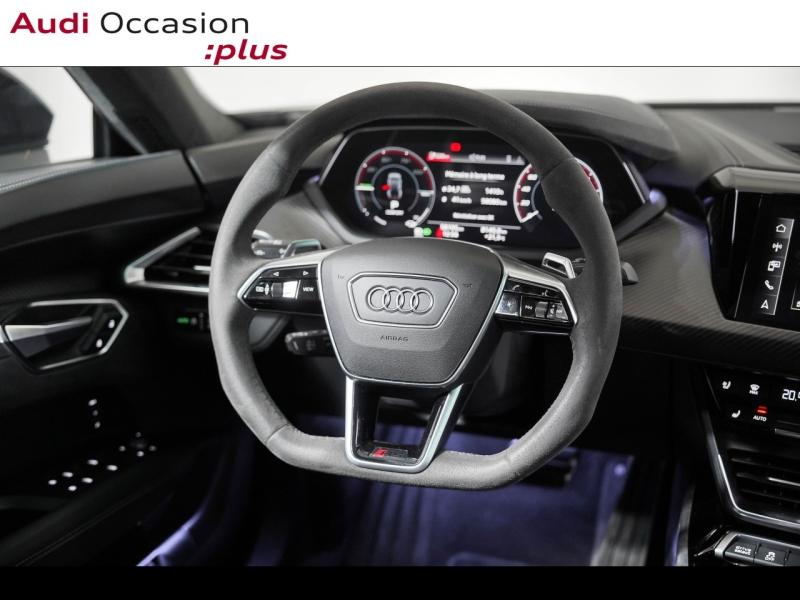 Voitures occasions Audi RS e-tron GT S Extended Paris