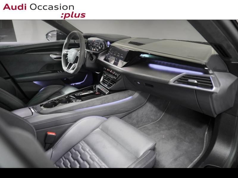 Voitures occasions Audi RS e-tron GT S Extended Paris