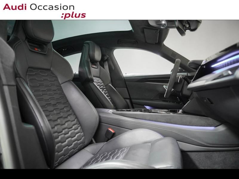 Voitures occasions Audi RS e-tron GT S Extended Paris