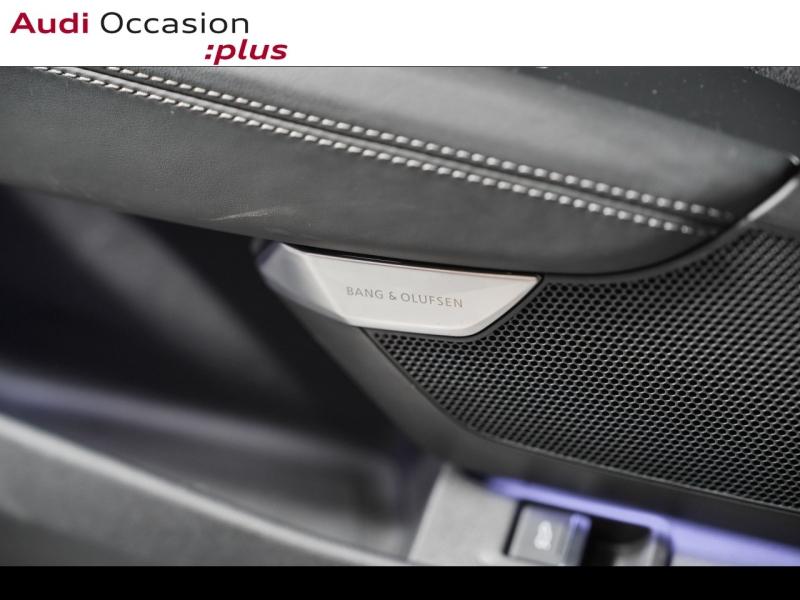 Voitures occasions Audi RS e-tron GT S Extended Paris
