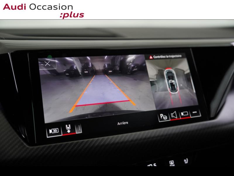 Voitures occasions Audi RS e-tron GT S Extended Paris