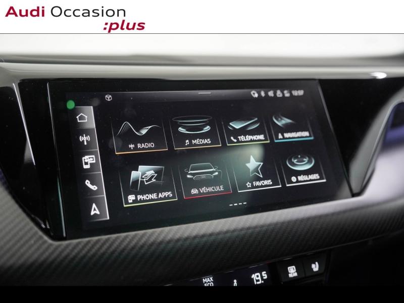 Voitures occasions Audi RS e-tron GT S Extended Paris