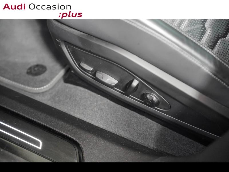 Voitures occasions Audi RS e-tron GT S Extended Paris