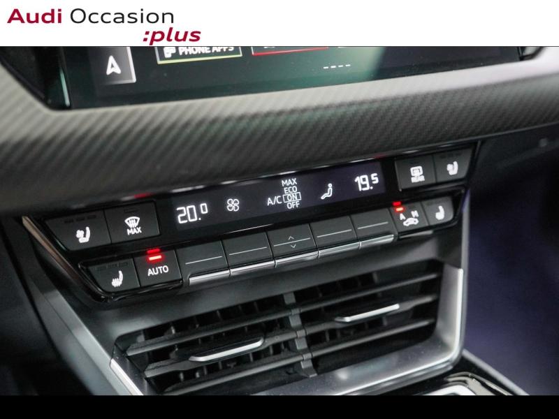 Voitures occasions Audi RS e-tron GT S Extended Paris