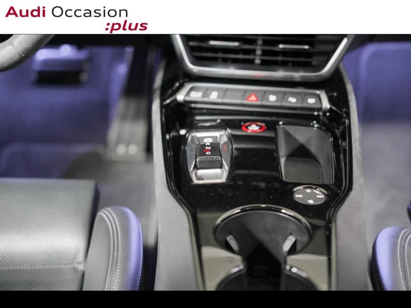 Voitures occasions Audi RS e-tron GT S Extended Paris