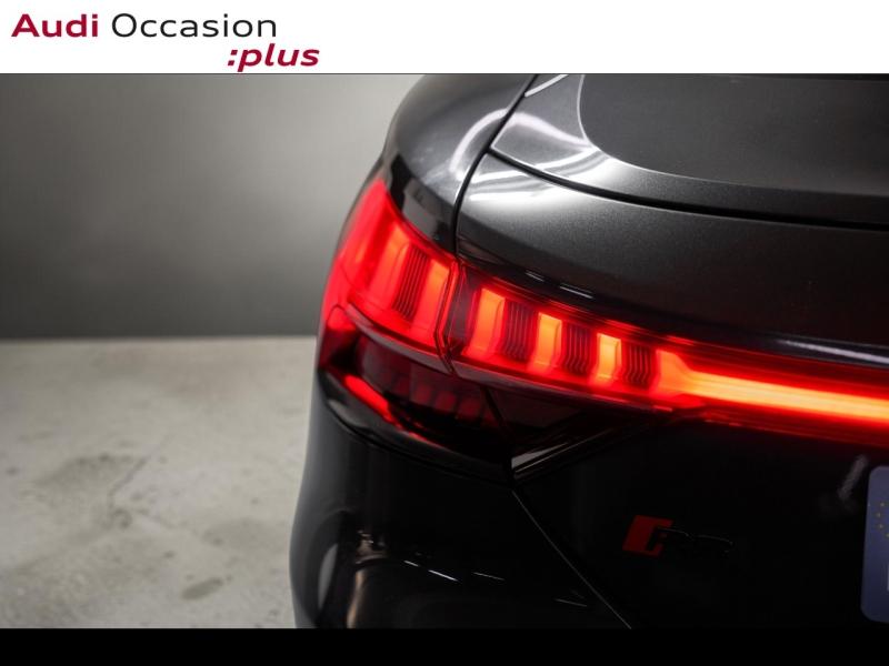 Voitures occasions Audi RS e-tron GT S Extended Paris