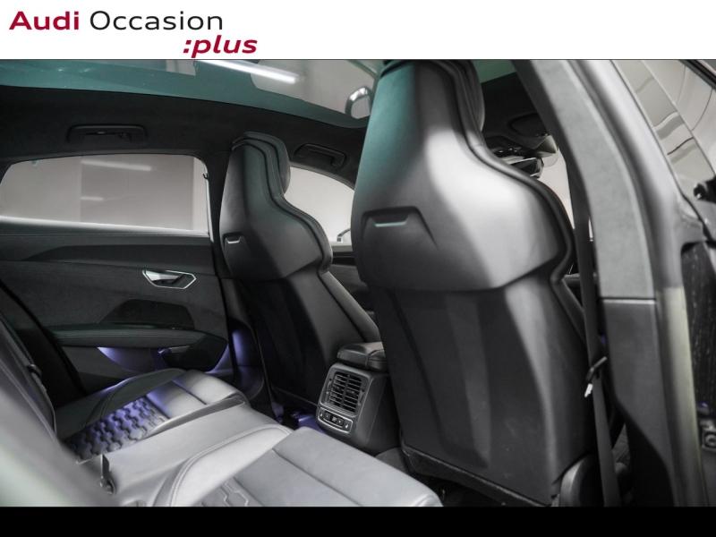 Voitures occasions Audi RS e-tron GT S Extended Paris