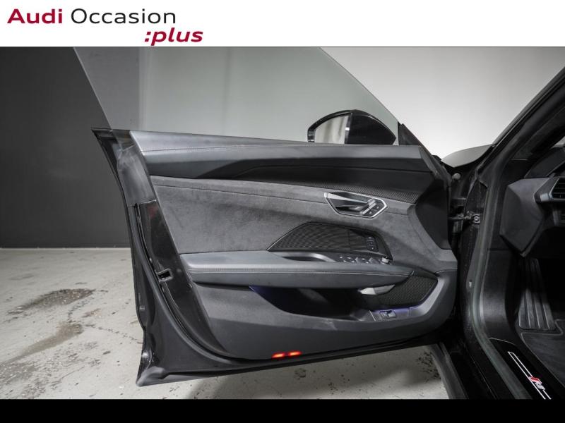 Voitures occasions Audi RS e-tron GT S Extended Paris