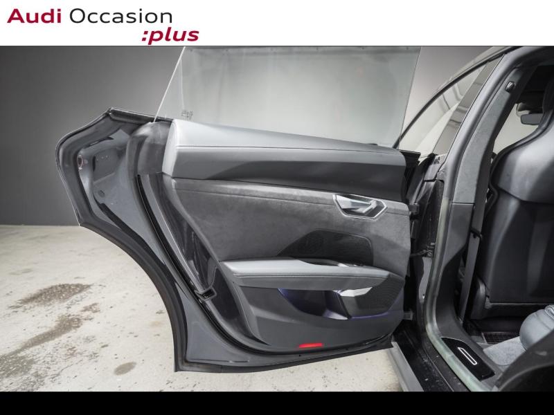 Voitures occasions Audi RS e-tron GT S Extended Paris
