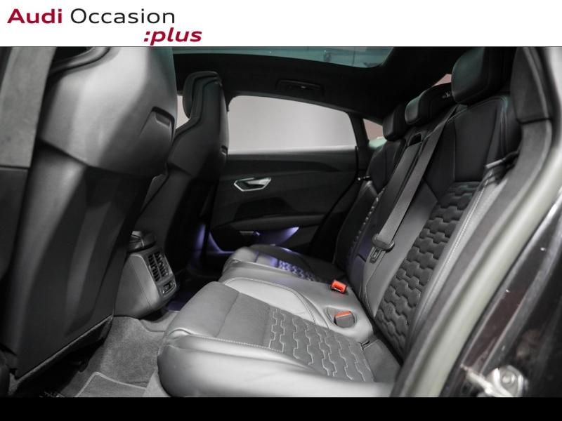 Voitures occasions Audi RS e-tron GT S Extended Paris