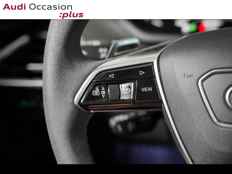 Voitures occasions Audi RS e-tron GT S Extended Paris