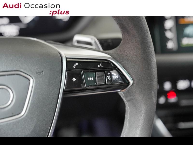 Voitures occasions Audi RS e-tron GT S Extended Paris