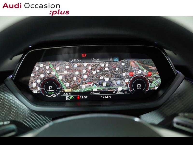 Voitures occasions Audi RS e-tron GT S Extended Paris