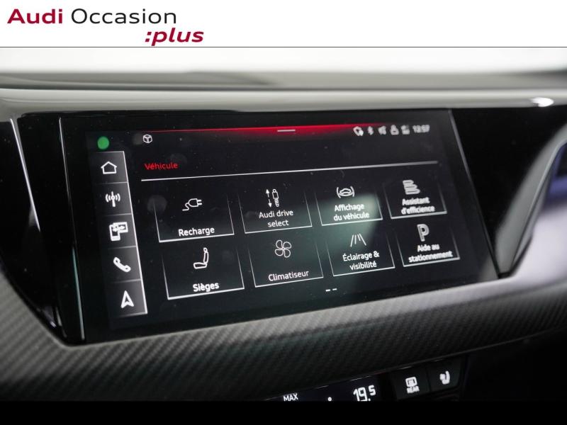 Voitures occasions Audi RS e-tron GT S Extended Paris