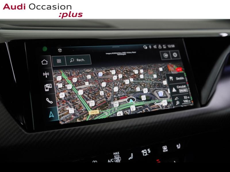 Voitures occasions Audi RS e-tron GT S Extended Paris