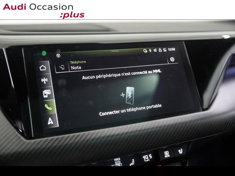 Voitures occasions Audi RS e-tron GT S Extended Paris