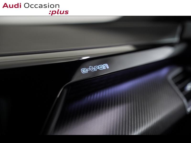 Voitures occasions Audi RS e-tron GT S Extended Paris