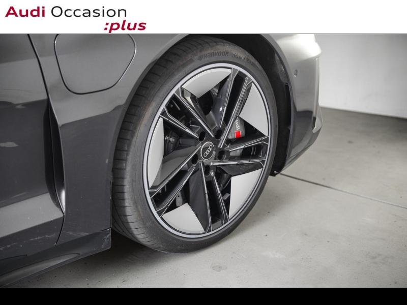 Voitures occasions Audi RS e-tron GT S Extended Paris