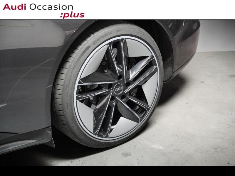 Voitures occasions Audi RS e-tron GT S Extended Paris
