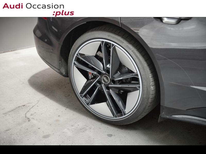 Voitures occasions Audi RS e-tron GT S Extended Paris