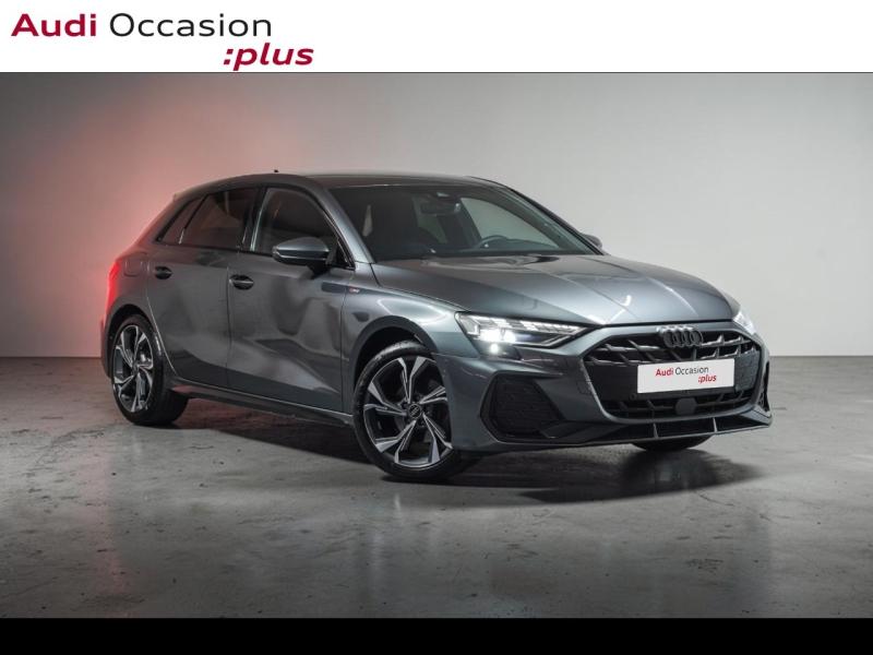 Voitures occasions Audi A3 Sportback S line Paris