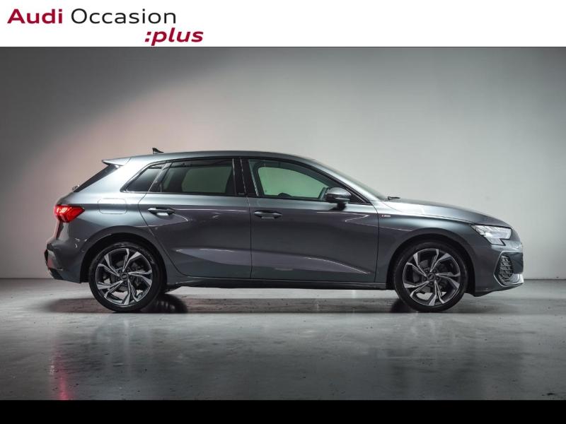 Voitures occasions Audi A3 Sportback S line Paris
