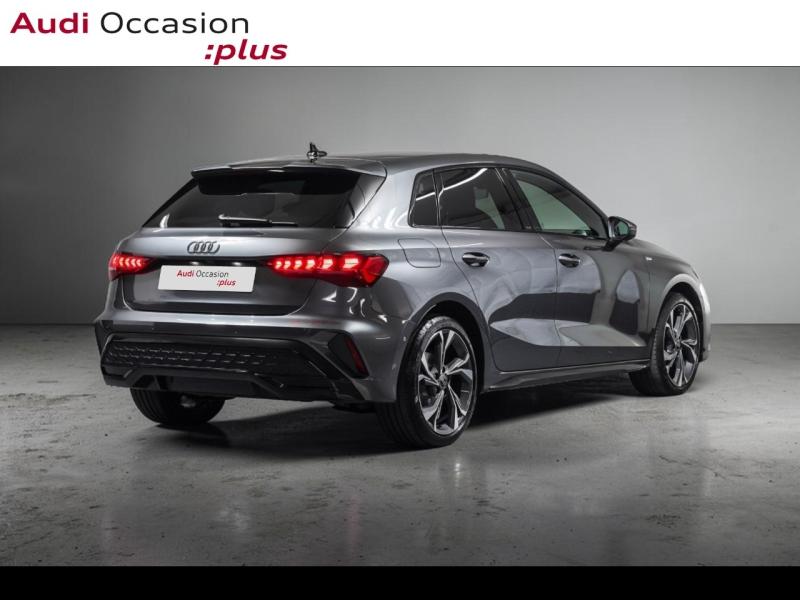 Voitures occasions Audi A3 Sportback S line Paris