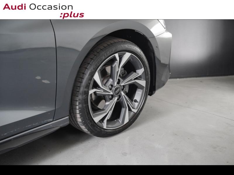 Voitures occasions Audi A3 Sportback S line Paris