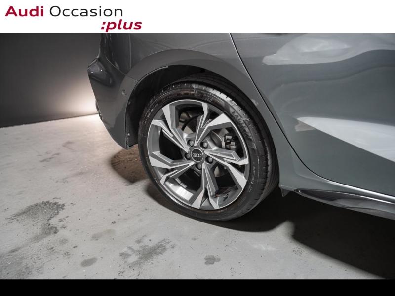 Voitures occasions Audi A3 Sportback S line Paris