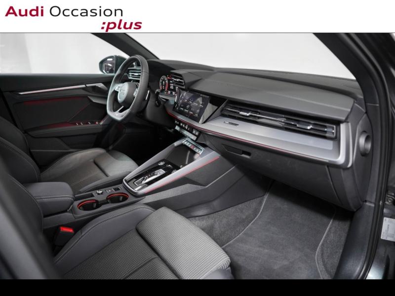Voitures occasions Audi A3 Sportback S line Paris
