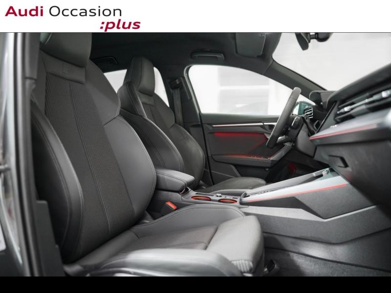 Voitures occasions Audi A3 Sportback S line Paris