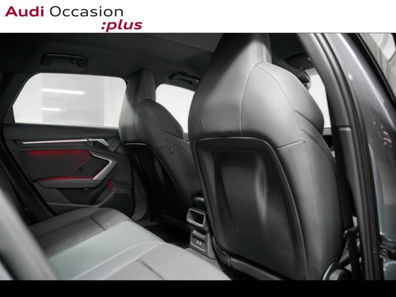 Voitures occasions Audi A3 Sportback S line Paris