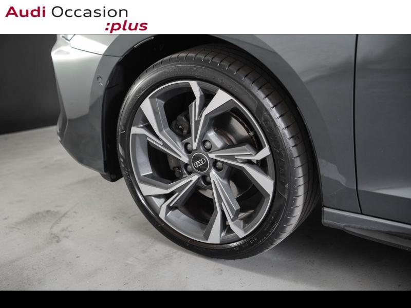 Voitures occasions Audi A3 Sportback S line Paris
