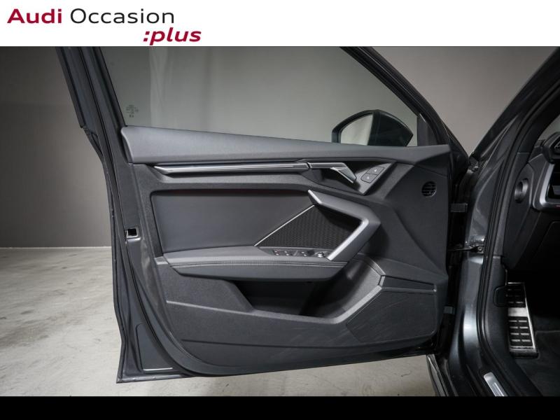 Voitures occasions Audi A3 Sportback S line Paris