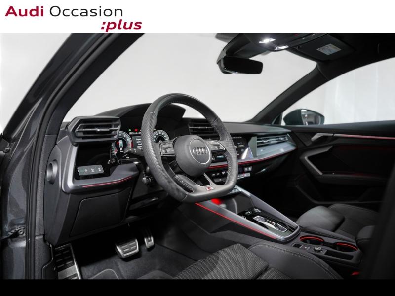 Voitures occasions Audi A3 Sportback S line Paris